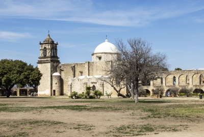 Mission San José March 2025